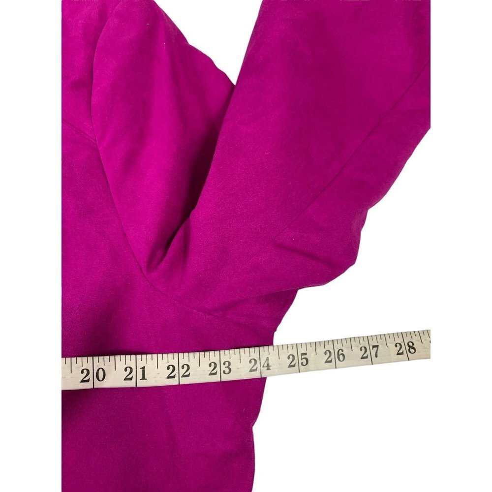 Allison Daley Women's Fuchsia Jacket - Picture 6 of 7